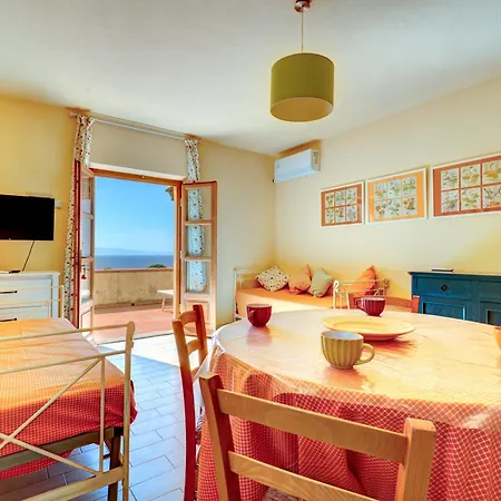 Pettirosso Casa Vai شقة