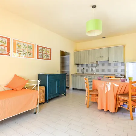 Pettirosso Casa Vai شقة