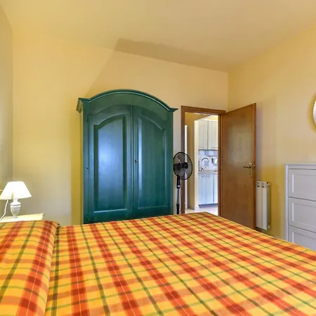 شقة Pettirosso Casa Vai